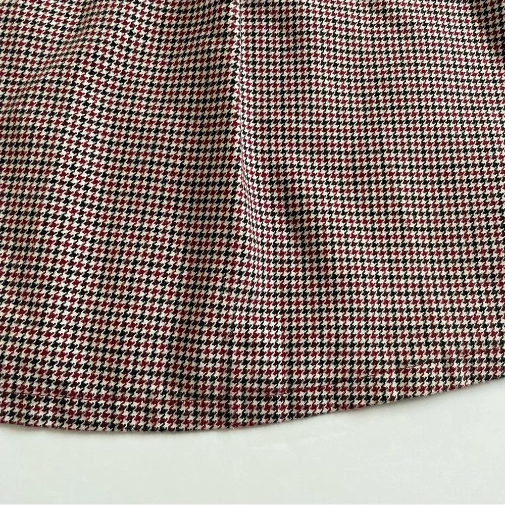 Gymboree Houndstooth Jumper